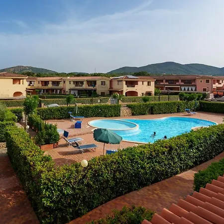 Apartamento Anguria Olbia